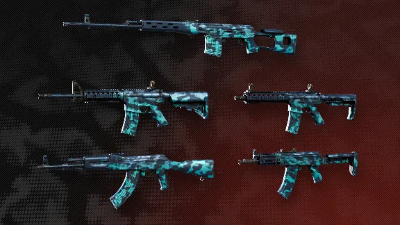 Deadside "Ghost From The Deep" Skin Set АВТОДОСТАВКА STEAM GLOBAL МГНОВЕННО ЛИЦЕНЗИЯ