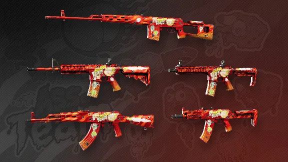 Deadside "Ass on Fire Team" Skin Set 💎DLC STEAM RUSSIA