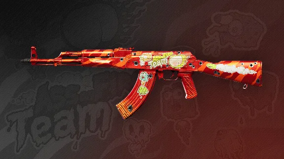 Deadside "Ass on Fire Team" Skin Set 💎DLC STEAM RUSSIA