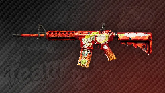 Deadside "Ass on Fire Team" Skin Set 💎DLC STEAM RUSSIA