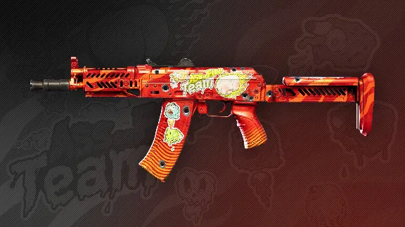 Deadside "Ass on Fire Team" Skin Set 💎DLC STEAM RUSSIA