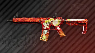 Deadside "Ass on Fire Team" Skin Set 💎DLC STEAM RUSSIA