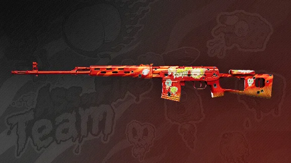 Deadside "Ass on Fire Team" Skin Set 💎DLC STEAM RUSSIA