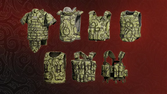 Deadside "Tribal" Skin Set DLC АВТОДОСТАВКА STEAM РОССИЯ