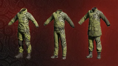 Deadside "Tribal" Skin Set DLC АВТОДОСТАВКА STEAM РОССИЯ