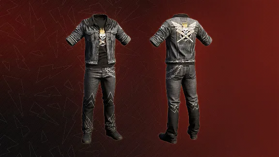 Deadside "Hooligan" Skin Set DLC АВТОДОСТАВКА STEAM РОССИЯ