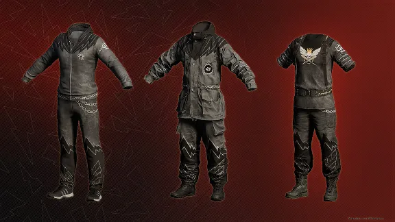 Deadside "Hooligan" Skin Set DLC АВТОДОСТАВКА STEAM РОССИЯ