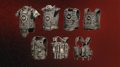 Deadside "Hooligan" Skin Set DLC АВТОДОСТАВКА STEAM РОССИЯ
