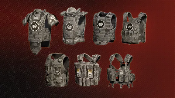 Deadside "Hooligan" Skin Set DLC АВТОДОСТАВКА STEAM РОССИЯ