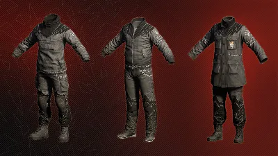 Deadside "Hooligan" Skin Set DLC АВТОДОСТАВКА STEAM РОССИЯ