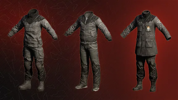Deadside "Hooligan" Skin Set DLC АВТОДОСТАВКА STEAM РОССИЯ