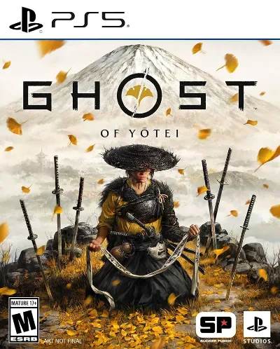 Ghost of Yōtei/PS5/P2 Shared Acc/Offline