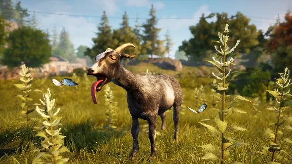 Goat Simulator 3 - Digital Downgrade DLC AUTODELIVERY STEAM RUSSIA