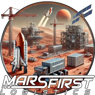 Mars First Logistics +DLC (Region Free)(GLOBAL)🌍