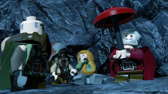 LEGO The Hobbit 🔑STEAM KEY 🔥RUSSIA + GLOBAL