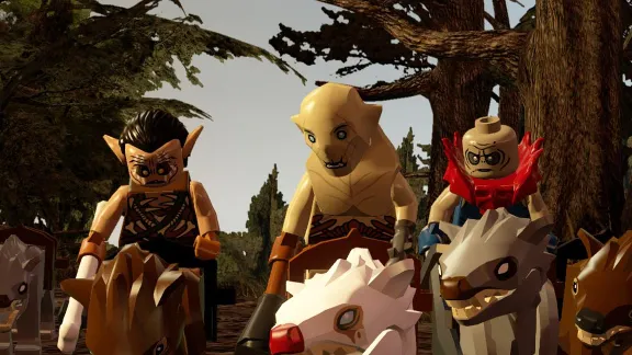 LEGO The Hobbit 🔑STEAM KEY 🔥RUSSIA + GLOBAL
