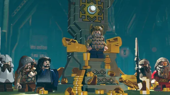 LEGO The Hobbit 🔑STEAM KEY 🔥RUSSIA + GLOBAL