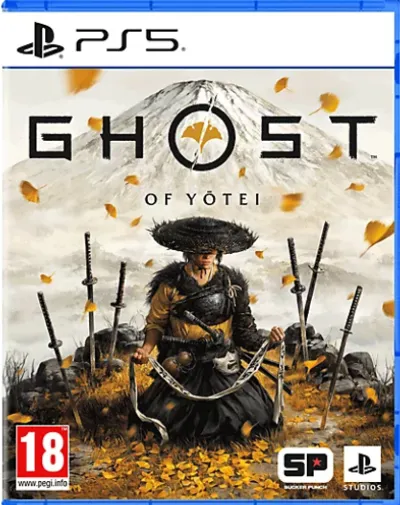 🎮Ghost of Yōtei™  |  PS5 Аренда 5 дней 🟢