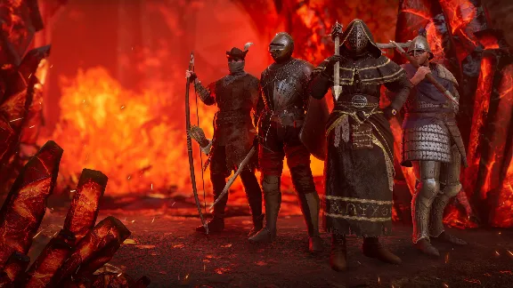 MORDHAU - Adventurer Pack DLC STEAM РОССИЯ