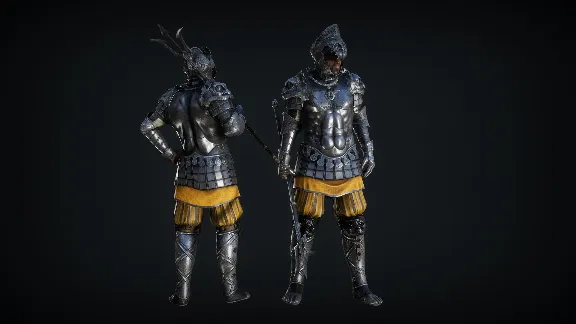MORDHAU - Львиный комплект DLC STEAM РОССИЯ