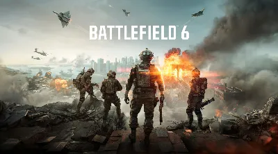 Battlefield 6 Стандартное издание | ПОДАРОК В STEAM