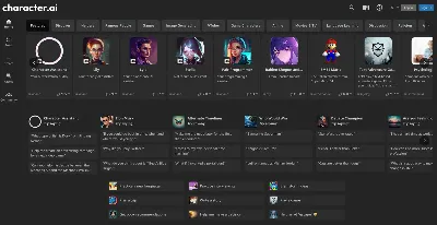 💬 Character Ai Plus | Месяц, год | На ваш аккаунт
