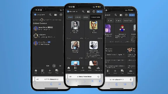 💬 Character Ai Plus | Месяц, год | На ваш аккаунт