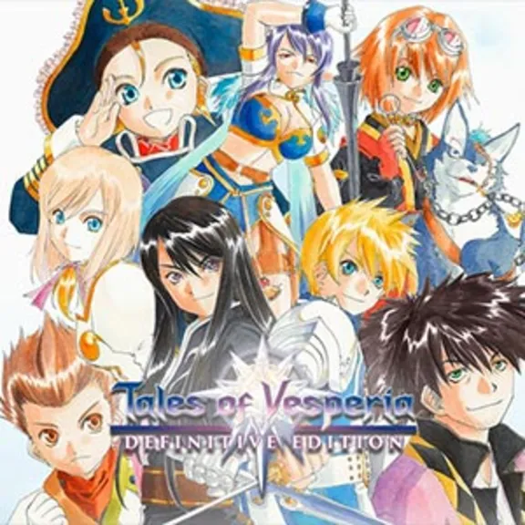 Tales of Vesperia: Definitive Edition Steam Key RU