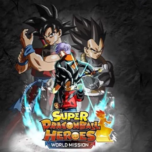 Super Dragon Ball Heroes: World Mission Launch Edition