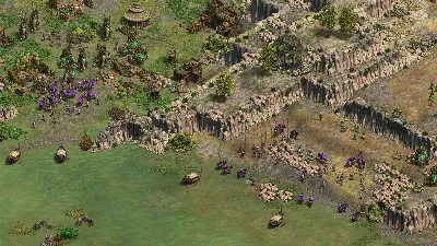 Age of Empires II: DE - Chronicles: Alexander the Great