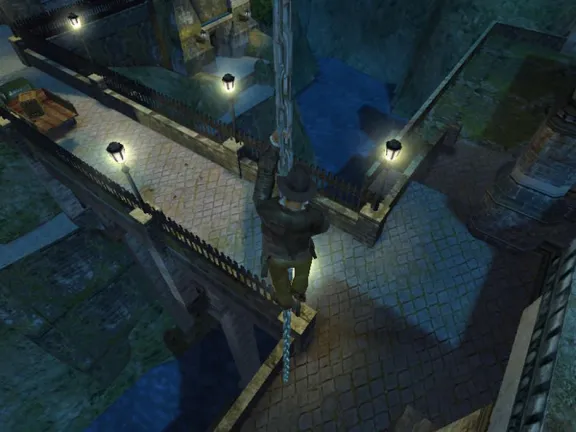 ⚫Indiana Jones and the Emperor&acute;s Tomb Steam Ключ РФ+Мир