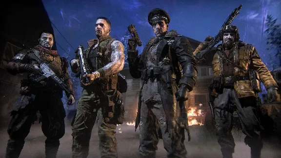 CALL OF DUTY BLACK OPS 7 CROSS-GEN BUNDLE✅XBOX+PC🔑KEY