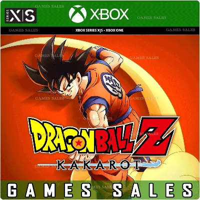 ✅❤️DRAGON BALL Z: KAKAROT❤️XBOX ONE|XS🔑КЛЮЧ✅