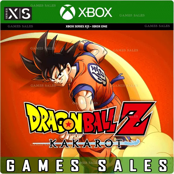 ✅❤️DRAGON BALL Z: KAKAROT❤️XBOX ONE|XS🔑КЛЮЧ✅