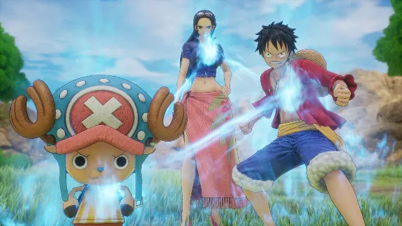 ✅❤️ONE PIECE ODYSSEY DELUXE EDITION❤️XBOX|XS🔑КЛЮЧ