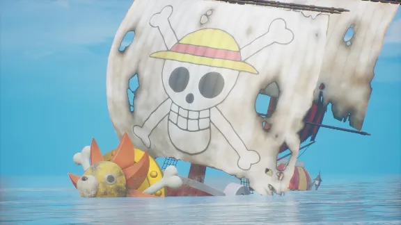 ✅❤️ONE PIECE ODYSSEY DELUXE EDITION❤️XBOX|XS🔑КЛЮЧ