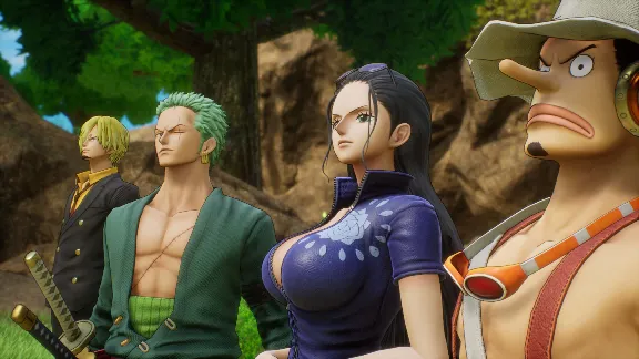 ✅❤️ONE PIECE ODYSSEY DELUXE EDITION❤️XBOX|XS🔑КЛЮЧ