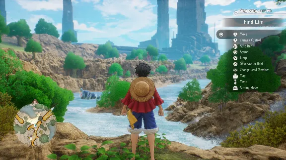 ✅❤️ONE PIECE ODYSSEY DELUXE EDITION❤️XBOX|XS🔑КЛЮЧ