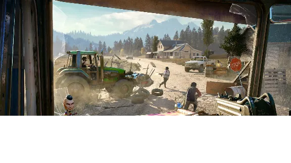 ✅❤️FAR CRY 5❤️XBOX ONE|XS🔑КЛЮЧ✅