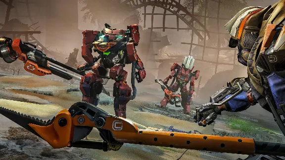 The Surge - A Walk in the Park DLC STEAM РОССИЯ