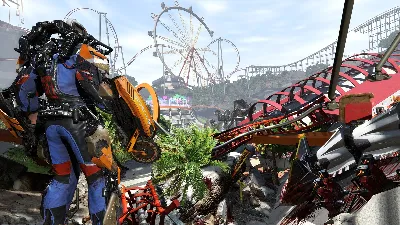 The Surge - A Walk in the Park DLC STEAM РОССИЯ