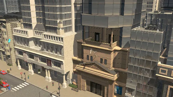 Cities: Skylines - Financial Districts DLC AUTODELIVERY STEAM РОССИЯ