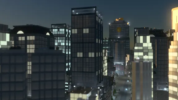 Cities: Skylines - Financial Districts DLC AUTODELIVERY STEAM РОССИЯ