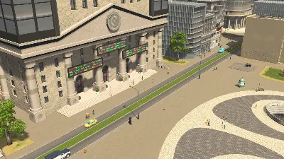 Cities: Skylines - Financial Districts DLC AUTODELIVERY STEAM РОССИЯ