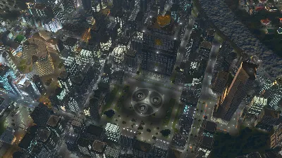 Cities: Skylines - Financial Districts DLC AUTODELIVERY STEAM РОССИЯ