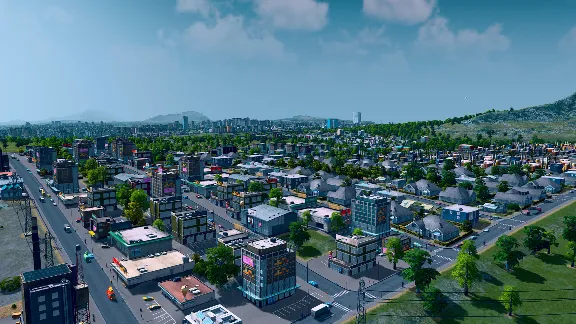 Cities: Skylines - Relaxation Station DLC AUTODELIVERY STEAM РОССИЯ