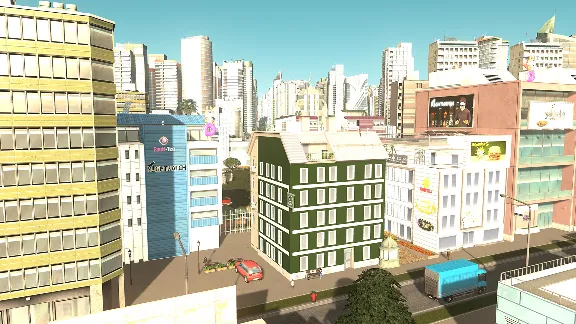 Cities: Skylines - Hotels & Retreats DLC AUTODELIVERY STEAM РОССИЯ
