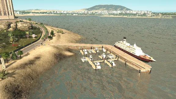Cities: Skylines - Hotels & Retreats DLC AUTODELIVERY STEAM РОССИЯ