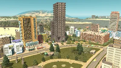 Cities: Skylines - Hotels & Retreats DLC AUTODELIVERY STEAM РОССИЯ
