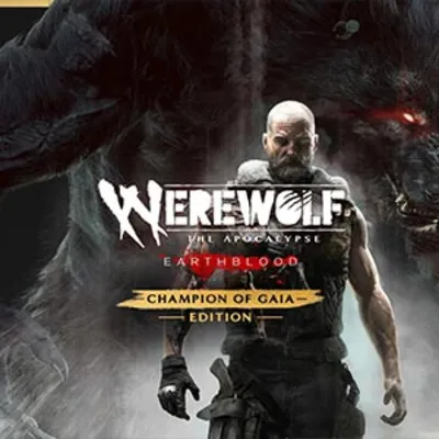 Werewolf: The Apocalypse - Earthblood Champion Of Gaia